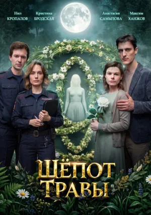 Шёпот травы (сериал 2026)